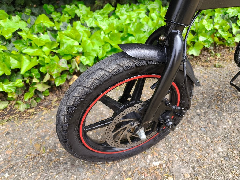 Windgoo elektrische fiets een nieuwe batterij, Enlèvement ou Envoi, Comme neuf