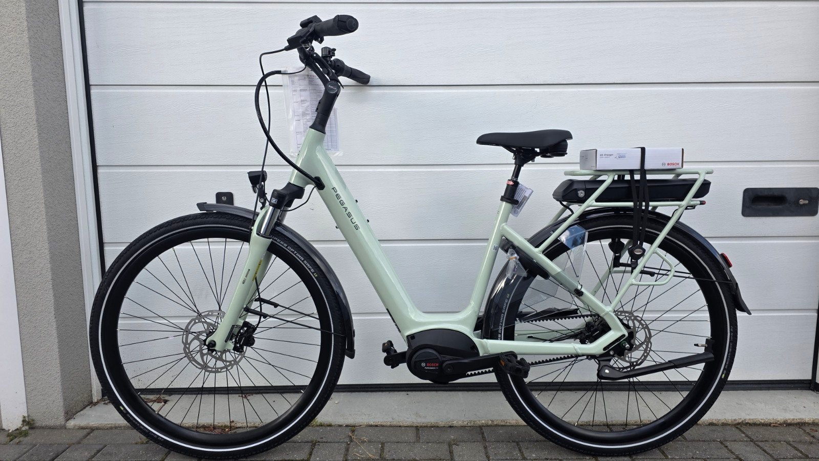 Splinternieuw!

Pegasus Siebs E5F Belt 500wh

Gates Beltriem, Ophalen