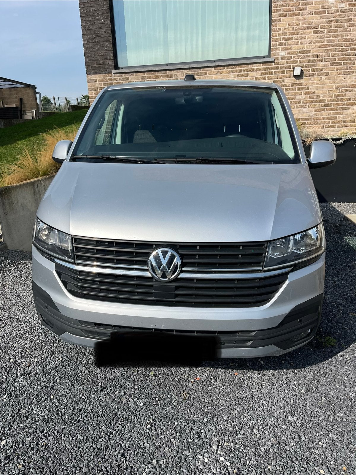 Volkswagen Transporter DOUBLEC, Autos, Argent ou Gris, Achat, Noir, 159 g/km