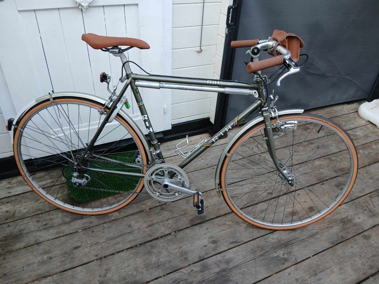 retro fiets, Fietsen en Brommers, Ophalen of Verzenden