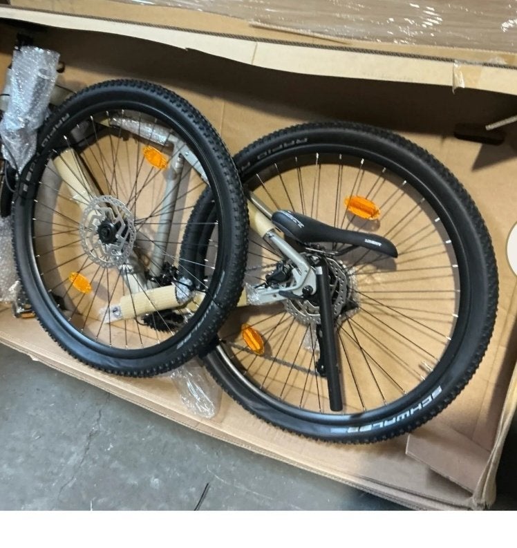 VTT grand taille neuf, Neuf, Autres marques, Frein sur jante, Enlèvement