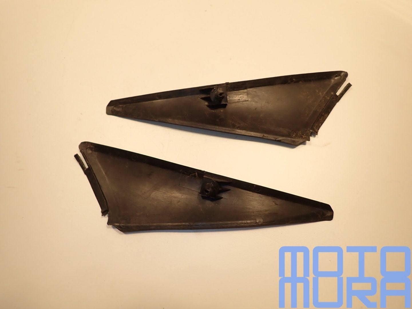 Zadel kapjes voor Honda CBR1000RR SC59 2008 - 2016 zijkapje, Gebruikt, -, -, Ophalen of Verzenden
