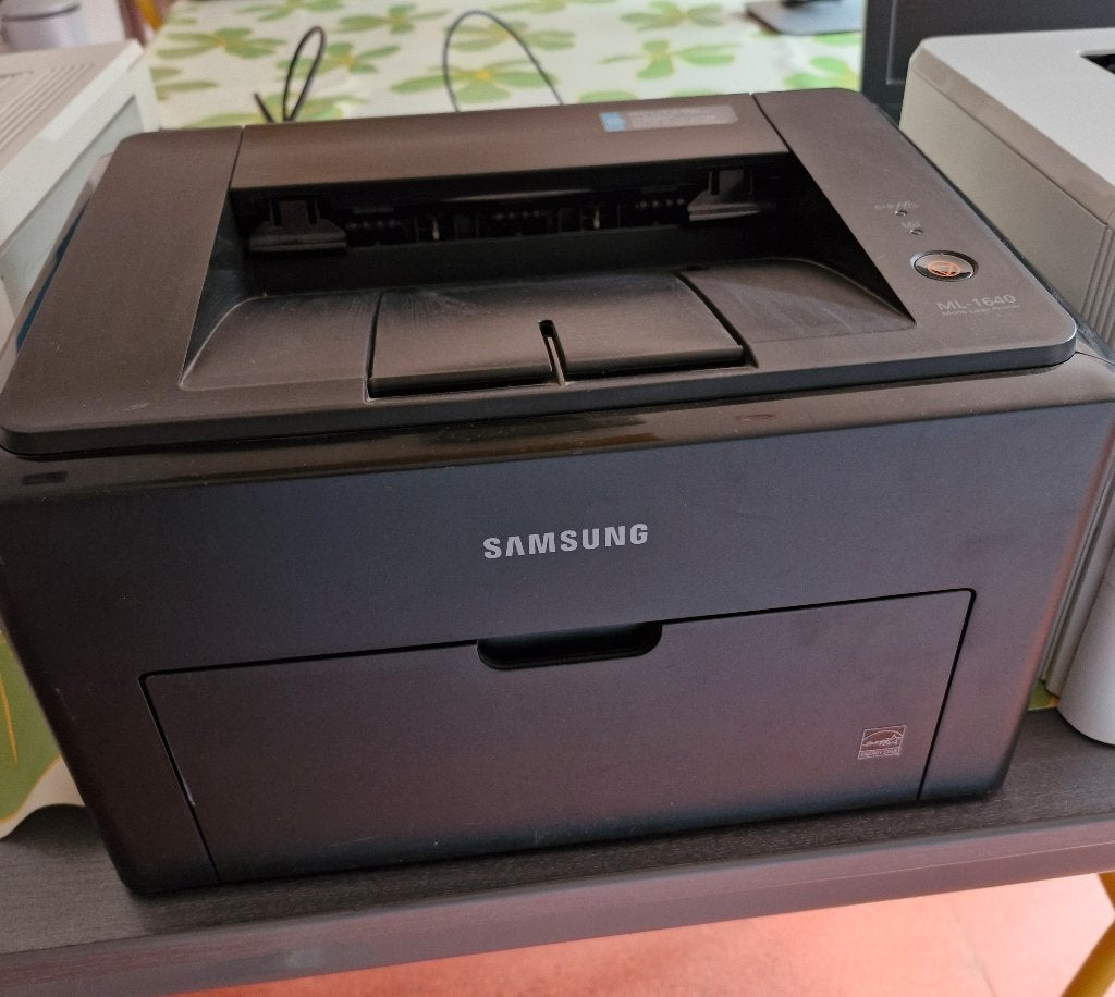 Samsung KL-1670 printer, Informatique & Logiciels, Imprimantes, Imprimante, Enlèvement, Utilisé, Samsung
