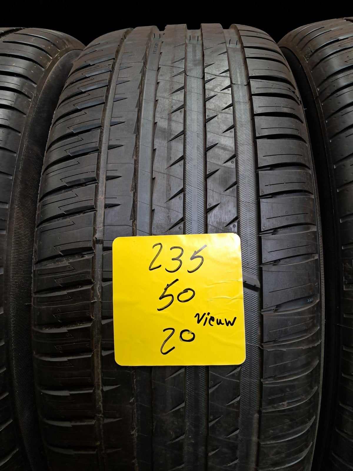 235/50/20 2355020 235/50r20 nouvel été, Enlèvement, BMW