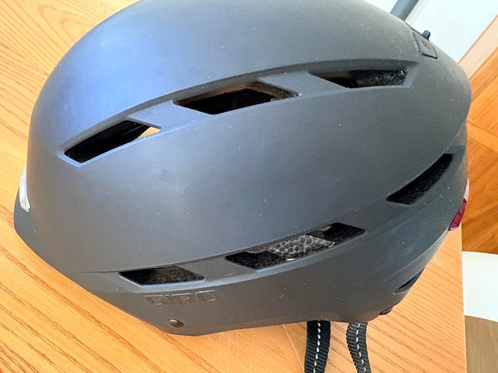 Giro Escape MIPS fietshelm - maat M, Fietsen en Brommers, Fietsaccessoires | Fietshelmen, Ophalen, Zo goed als nieuw, M, Heer of Dame