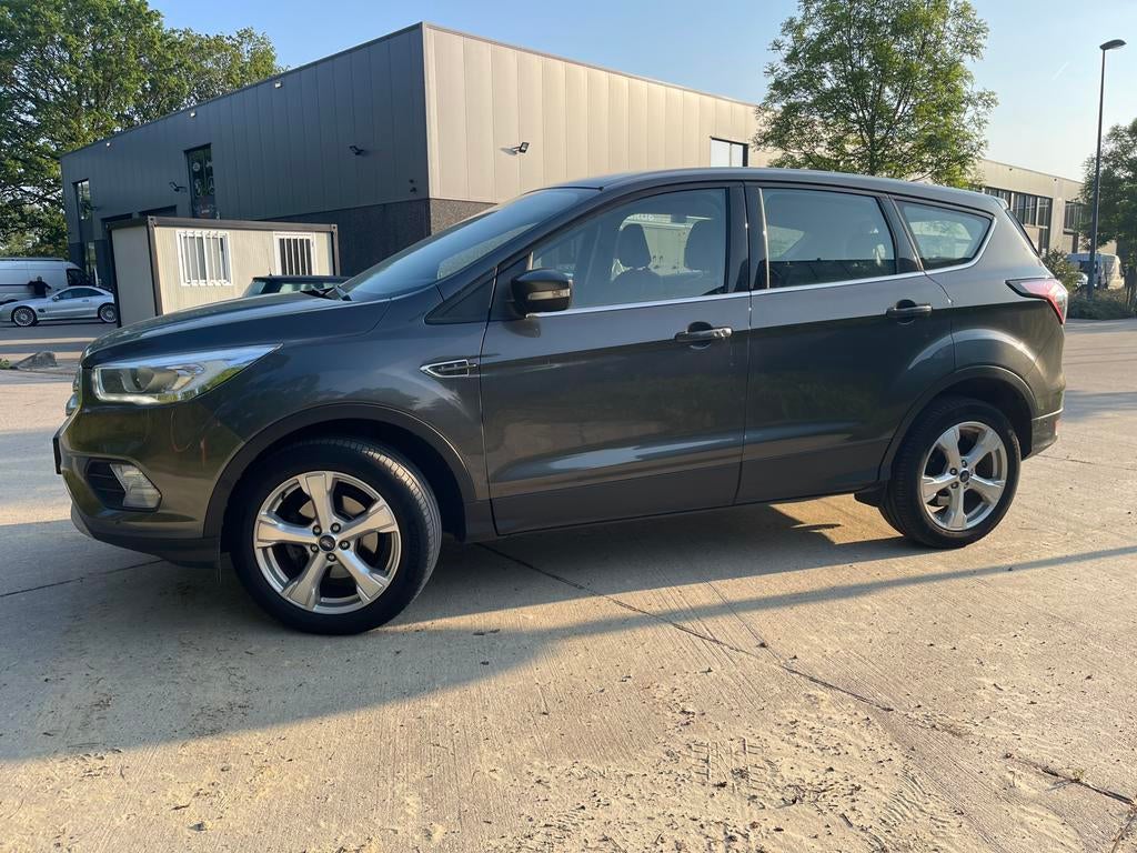 Kuga 1.5i AC/Navi!!!!!!, Leder en Stof, Bedrijf, Kuga, SUV of Terreinwagen