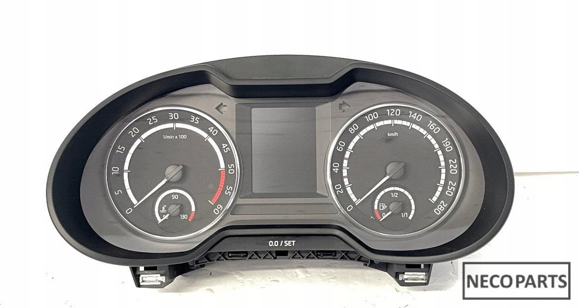 SKODA OCTAVIA III VRS KM TELLER 5E0920757B LEVERBAAR!!, Auto-onderdelen, Gebruikt, -, -, Ophalen of Verzenden
