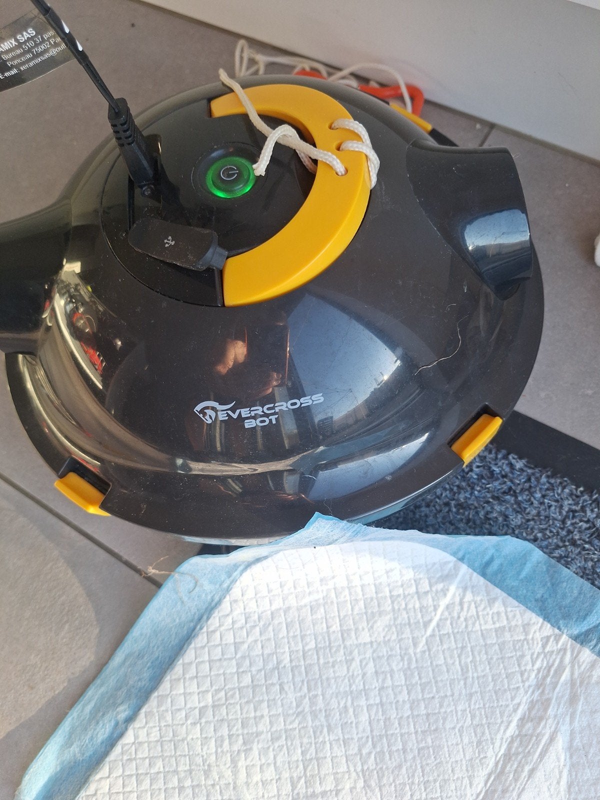 Min prijs, 175 voor beide. Of 100 per stuk, nog te bespreken, Jardin & Terrasse, Accessoires de piscine, Neuf, Agent de nettoyage