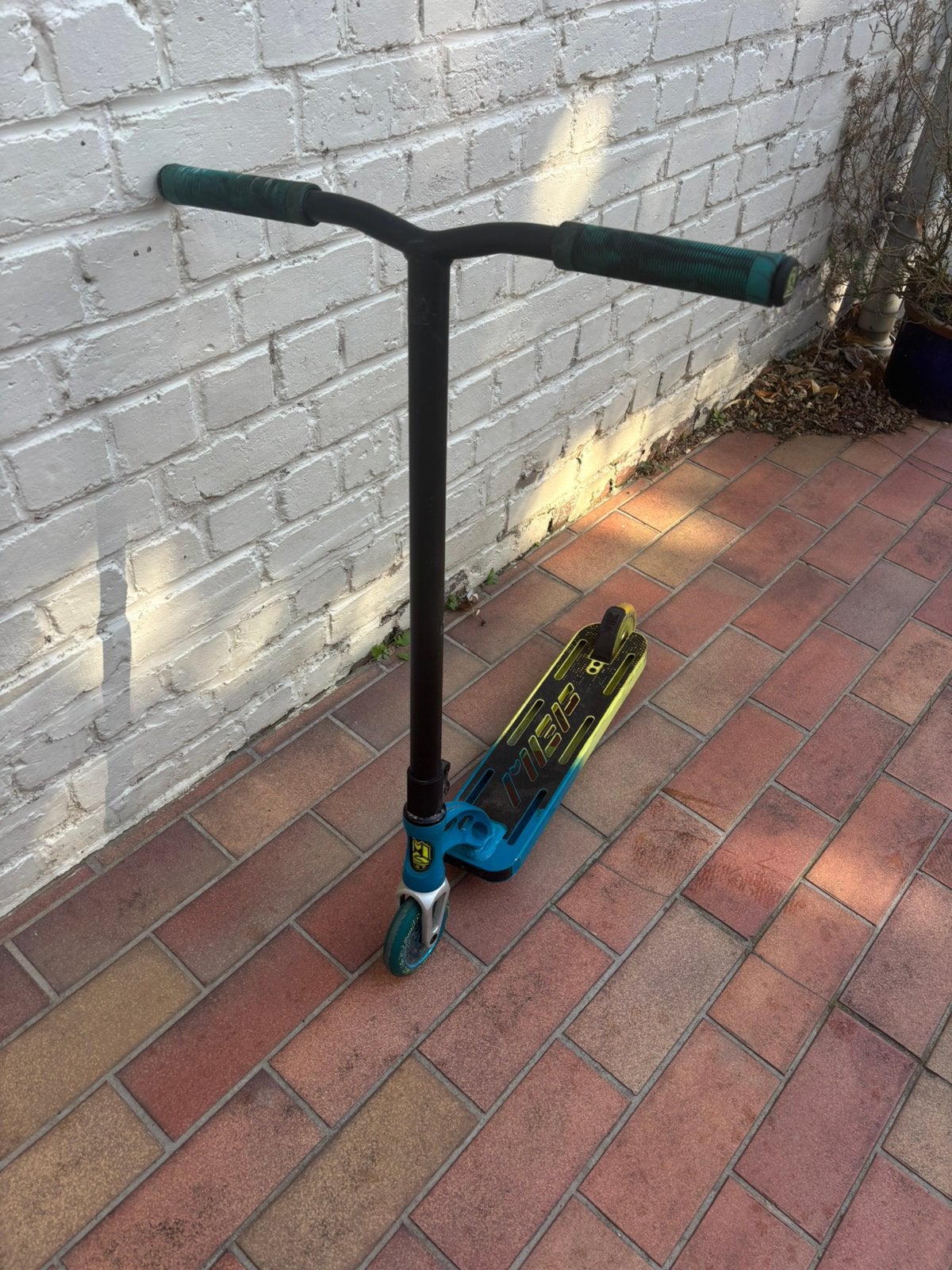 Trottinette acrobatique Madd Gear Pro MGP VX8 Nitro Extreme., Enlèvement ou Envoi, Comme neuf, Step simple