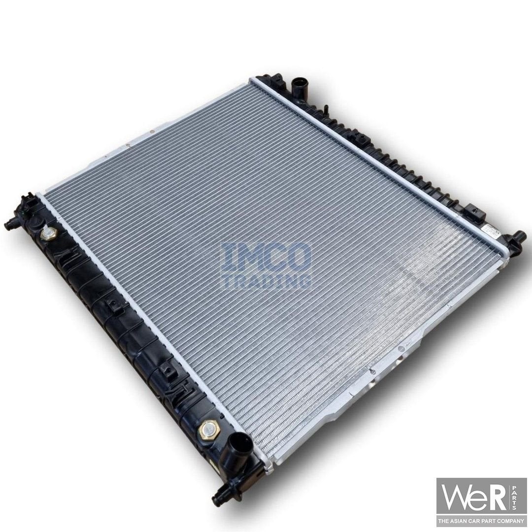 Radiateur SsangYong Rexton 270 A/T 2003-2017 2131008251 2131, Neuf, Enlèvement ou Envoi, KGM Europe GmbH, Margarete-von-Wrangell-Straße 19, Kelkheim, 65779, DE