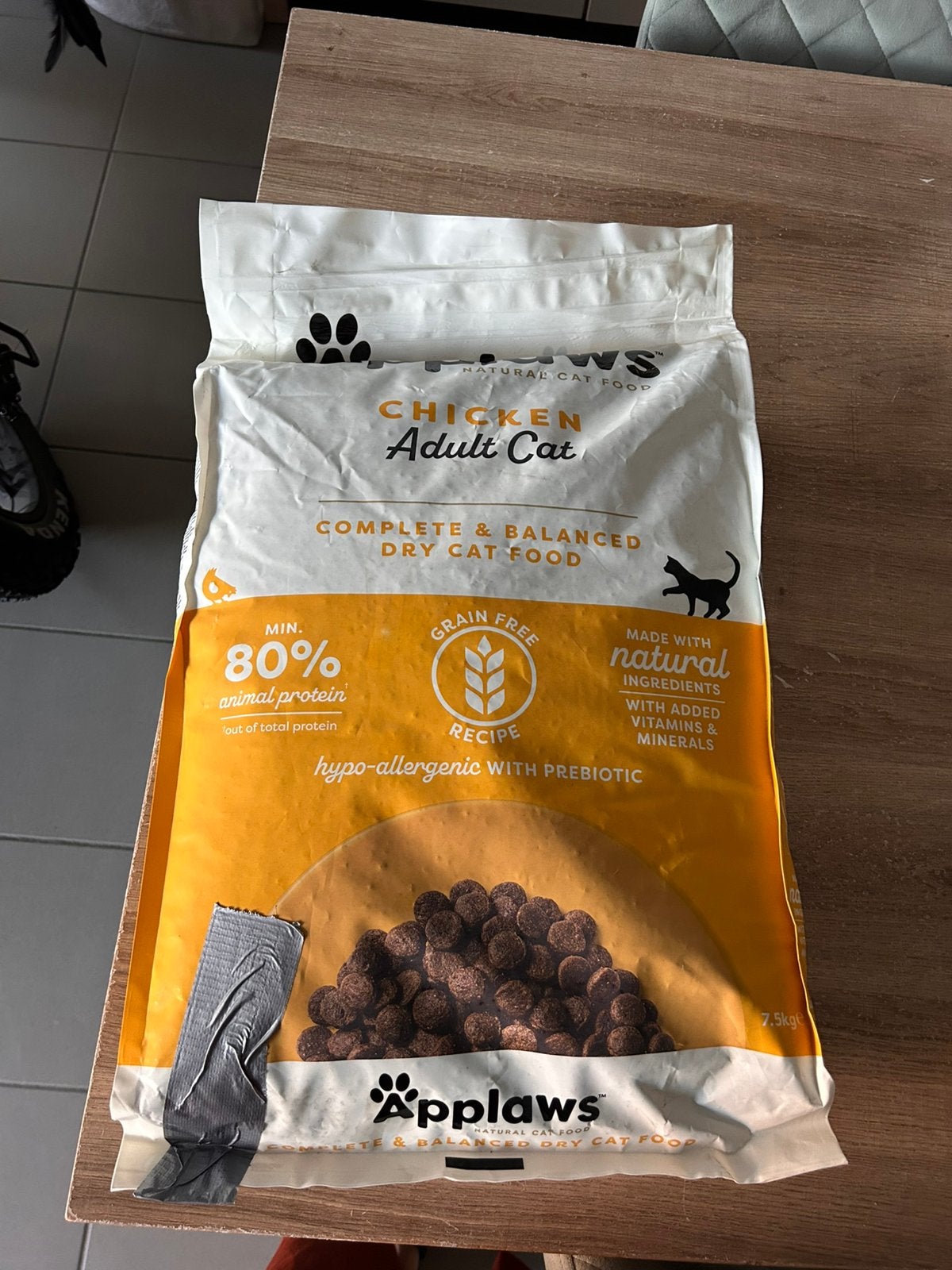 Applaws, chat adulte, poulet, Animaux & Accessoires, Nourriture pour Animaux, Enlèvement