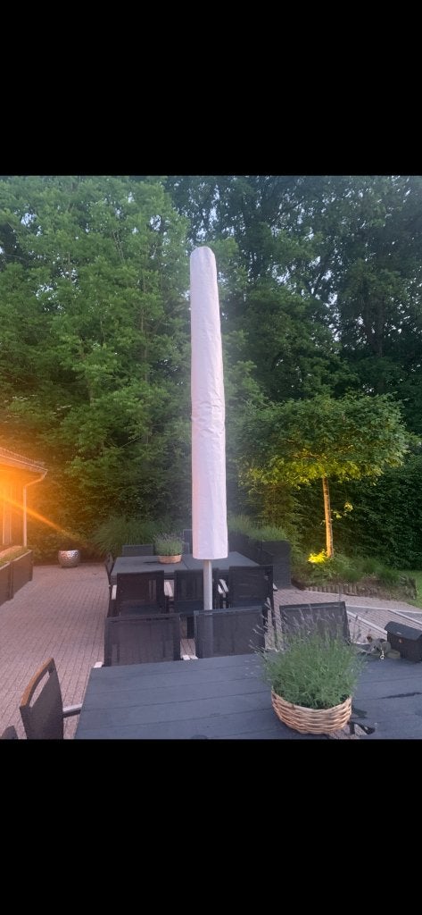 Parasol, Tuin en Terras, Tuinmeubel-accessoires, Ophalen, Nieuw