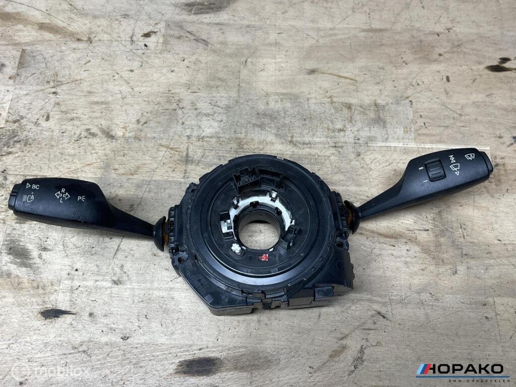Combischakelaar stuurkolom BMW F20 F25 F30 F31 925375901, Enlèvement ou Envoi, Einsteinlaan 5 rijswijk, Bmw, Utilisé