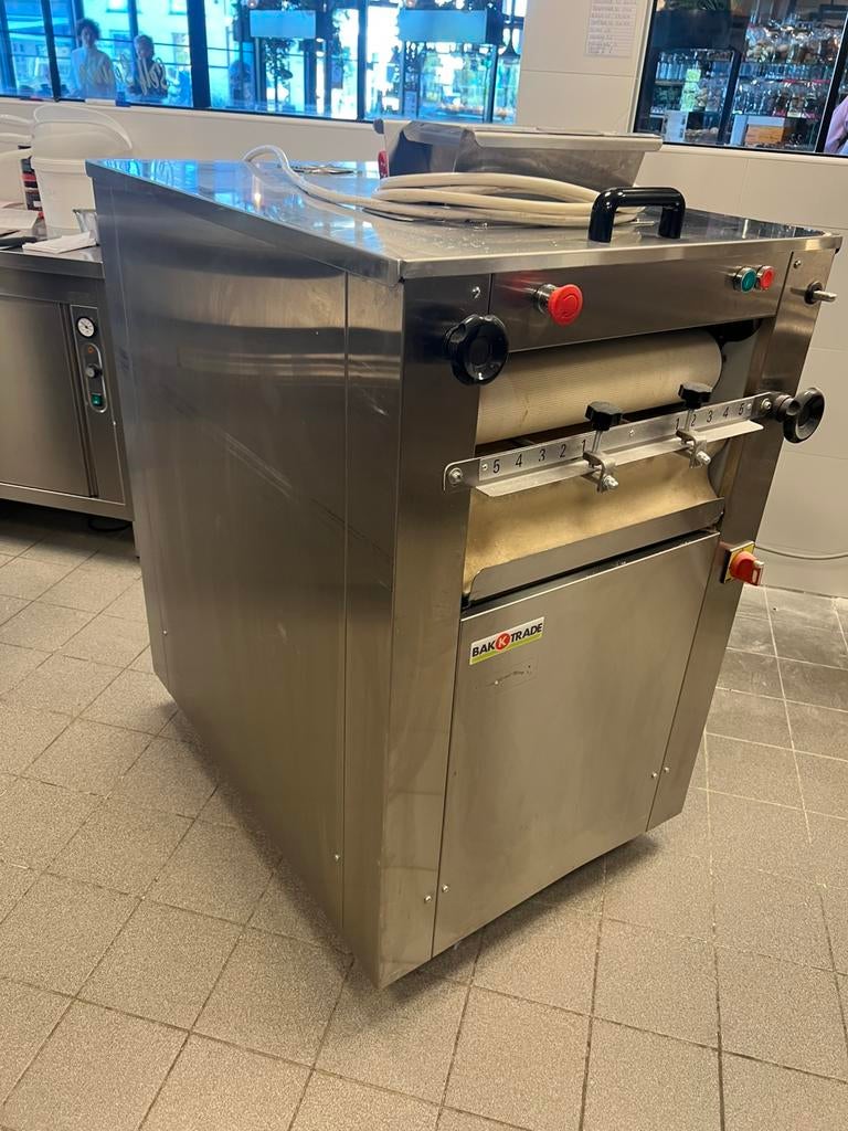 Langmaker Baktrade, Enlèvement, Utilisé