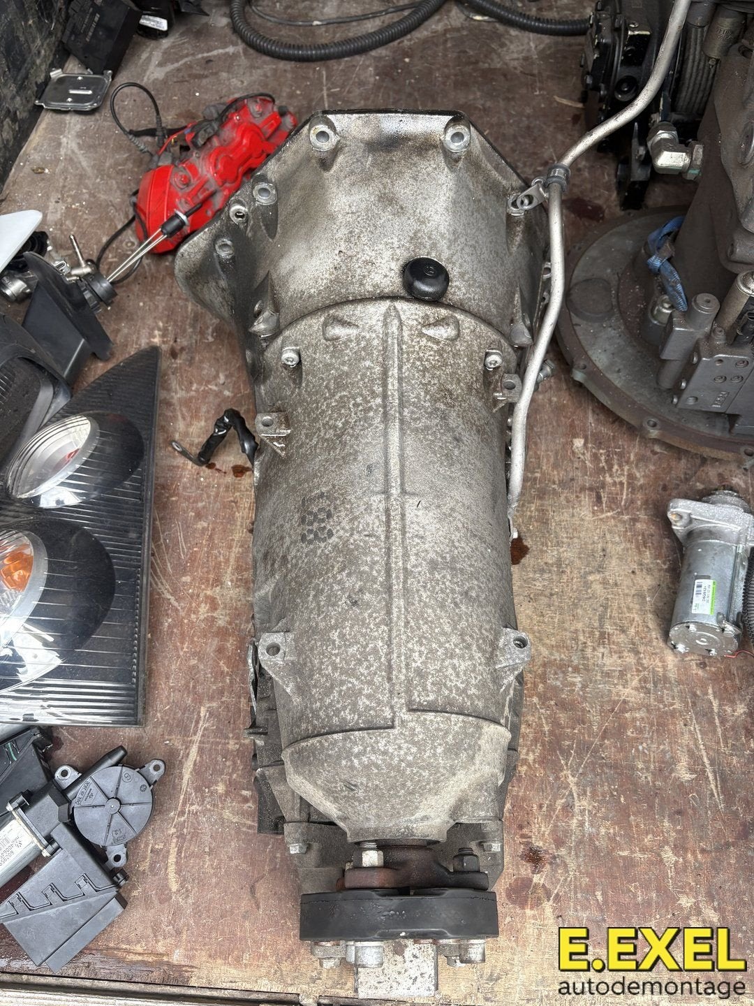 Automaatbak Mercedes C Klasse W204 1.8 R2202711901, Auto-onderdelen, Gebruikt, -, Ophalen of Verzenden, -