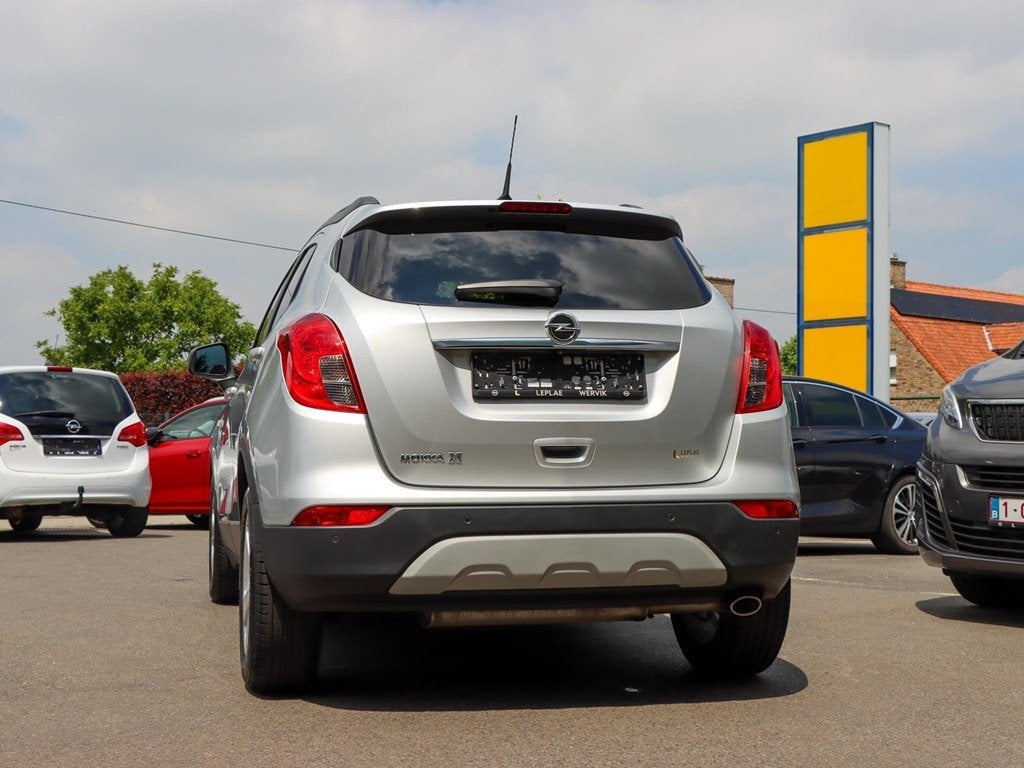 Opel Mokka X Edition 1.4 Turbo 120 PK |NAVI|CAMERA, Auto's, MokkaX, Navigatiesysteem, 120 pk, 5 deurs