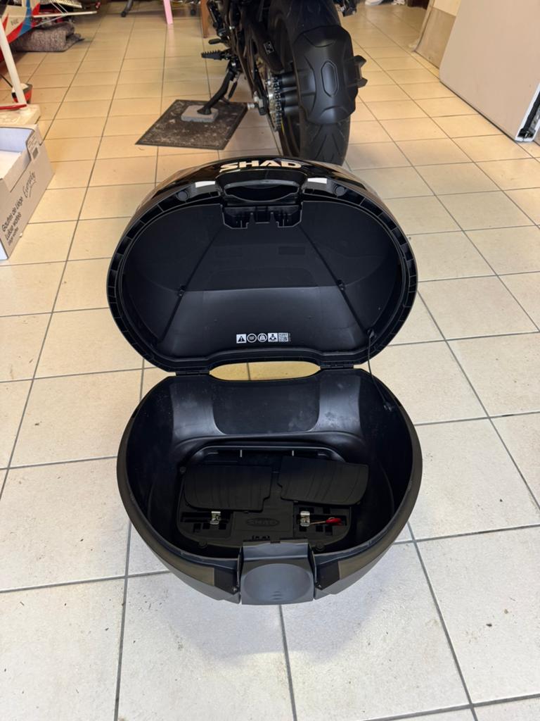motor bak, Ophalen, Zo goed als nieuw