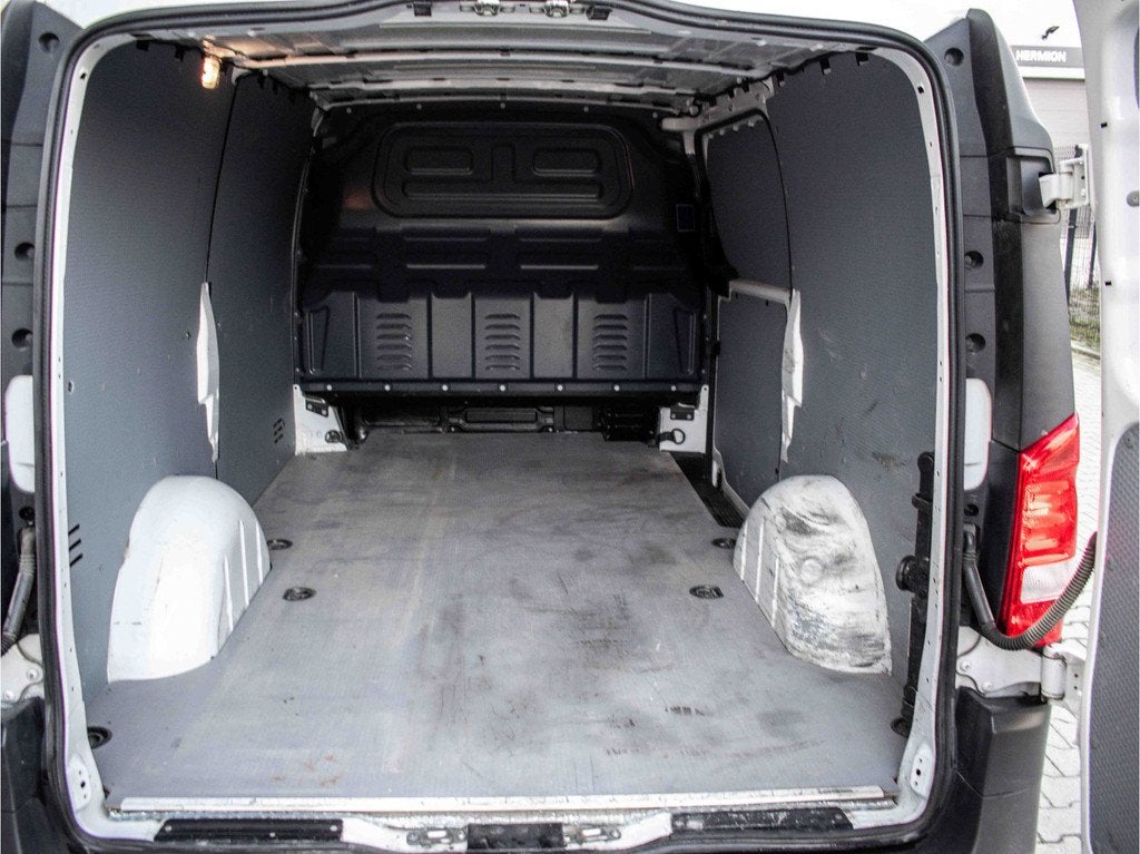 Mercedes-Benz Vito 114 CDI Lang | Carplay | Trekhaak 2500kg, Autos, Camionnettes & Utilitaires, Achat, Entreprise, 3 places, Mercedes-Benz