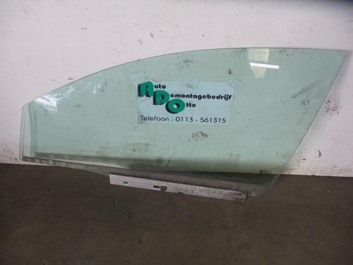 Vitre portière 4portes avant gauche d'un Opel Vectra (Vectr, -, Opel, Utilisé, -