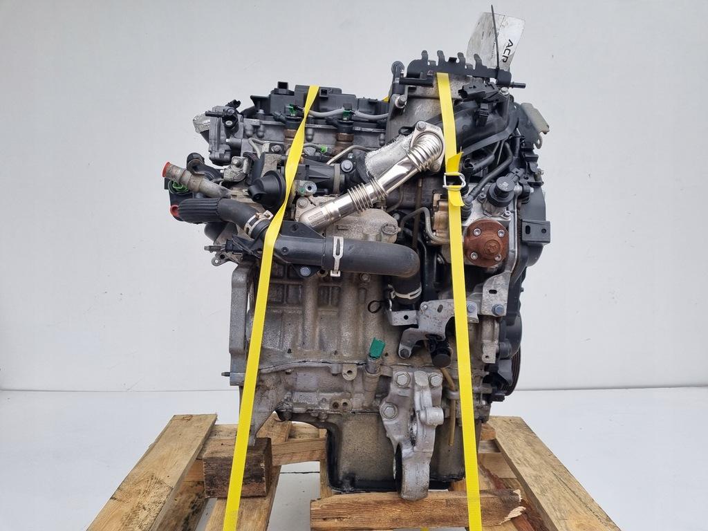 Moteur 9H07 Complet FIAT SCUDO, Verzenden, Gebruikt, Overige automerken