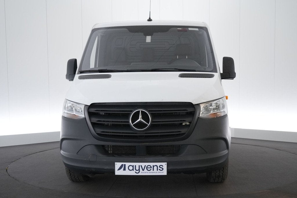 (2CUM009) MERCEDES-BENZ SPRINTER, Autos, Achat, Entreprise, 3 places, Mercedes-Benz