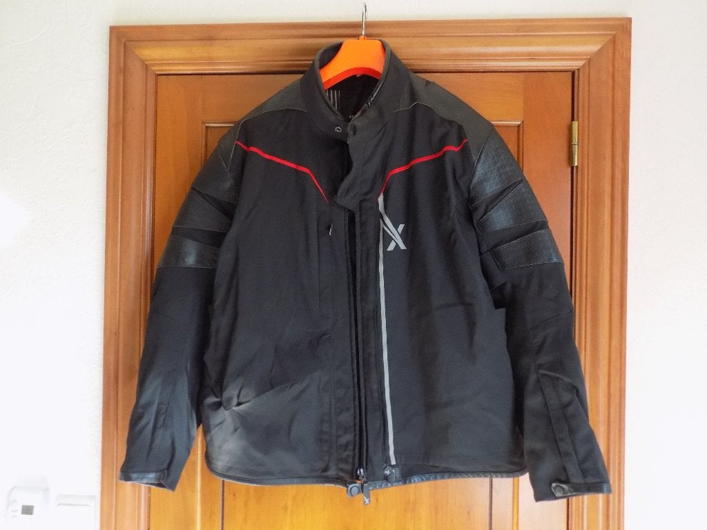 Motovest Bmw in goede staat, Motoren, Kleding | Motorkleding, Ophalen, Heren