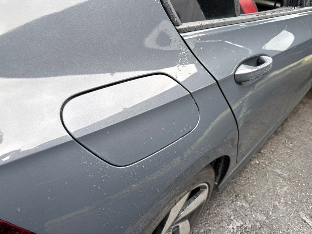 TANKKLEP Volkswagen Golf VIII (CD1) (01-2019/-), Gebruikt, Volkswagen