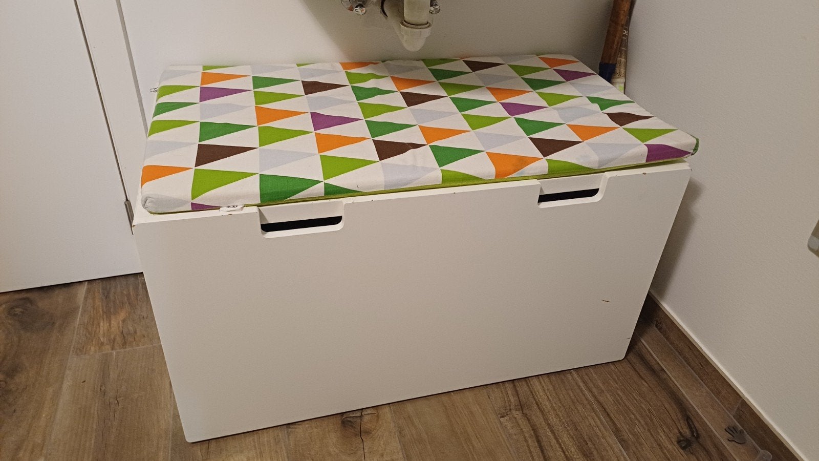 ikea kast met schuiflade, Enlèvement, Utilisé, Armoire