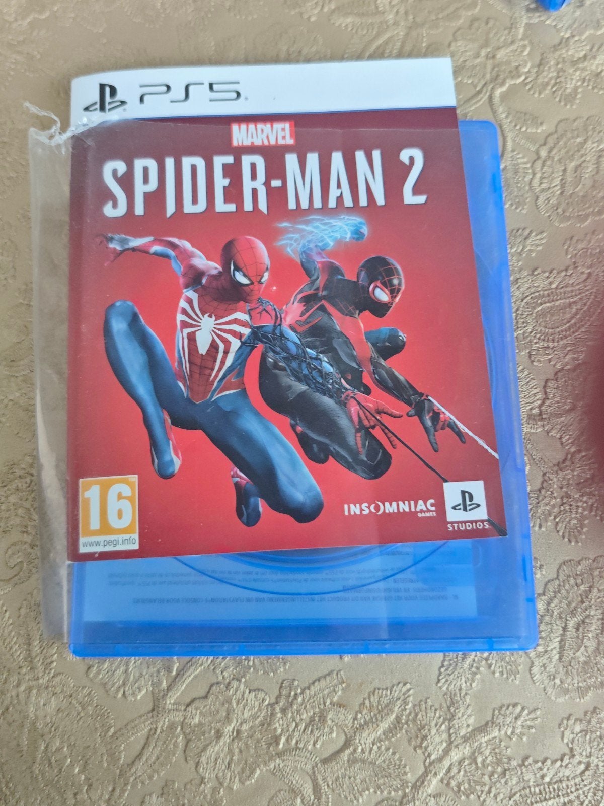 Marvel's Spider-Man 2, Consoles de jeu & Jeux vidéo, Enlèvement, Autres genres, À partir de 12 ans