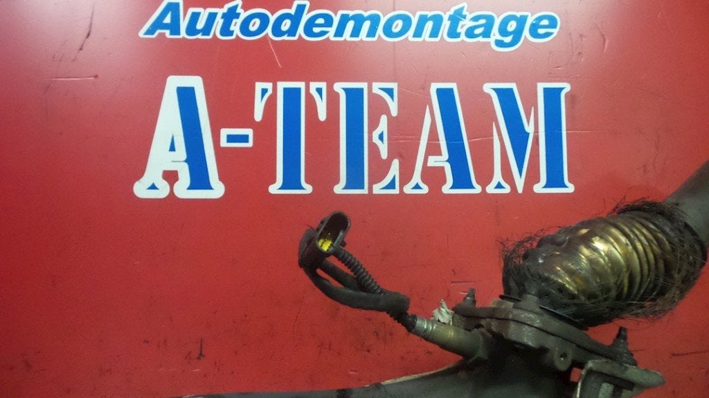 LAMBDASONDE Renault Kangoo (KC) (01-1997/06-2010), Gebruikt, Renault