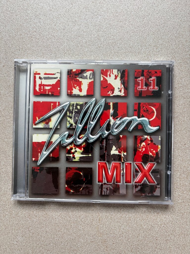 Édition mixte de Zillion 11, Enlèvement ou Envoi