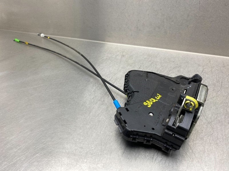 BARRE DE SERRURE DE PORTE AVANT GAUCHE Toyota Auris (E15), Utilisé, Toyota