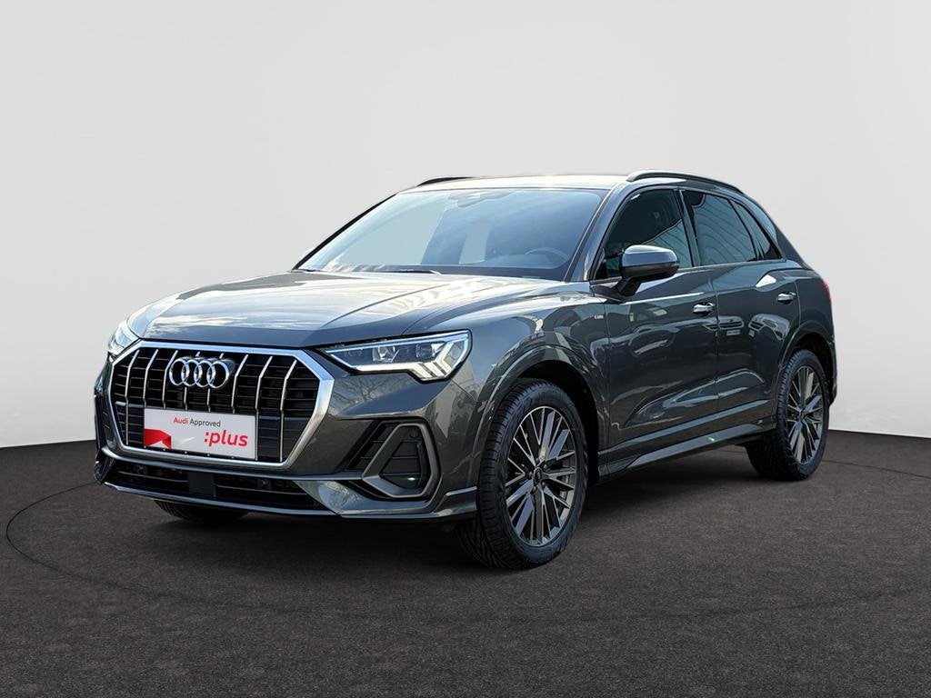 Audi Q3 Q3 35 TFSI Sport Edition S tronic, Auto's, Audi, Automaat, https://public.car-pass.be/vhr/5cd919e0-822e-41ab-862b-15434ccac88d