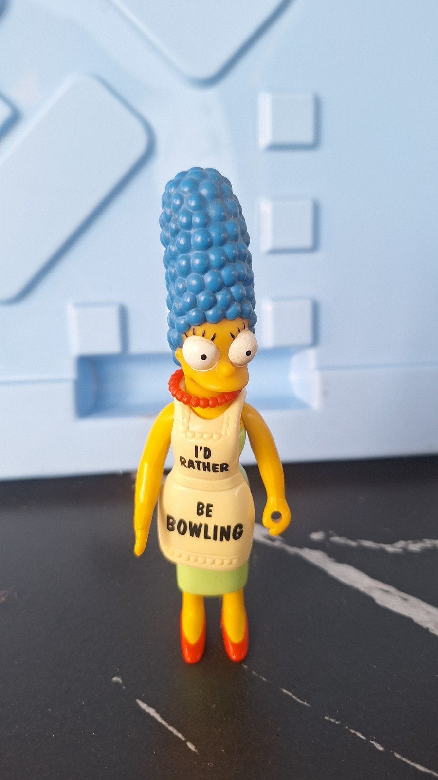 Simpsons, Verzamelen, Ophalen