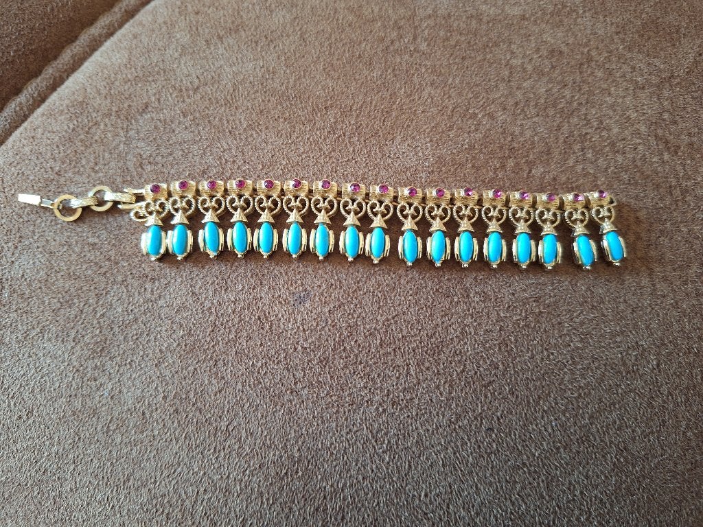 Kinderarmband Fantasie, Handtassen en Accessoires, Kindersieraden, Ophalen, Zo goed als nieuw