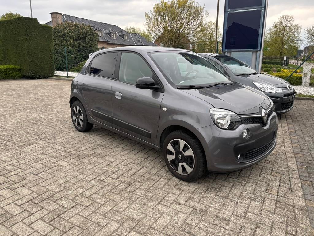 Renault twingo airco pdc verkocht, Autos, Renault, Argent ou Gris, Euro 6, Entreprise, Boîte manuelle