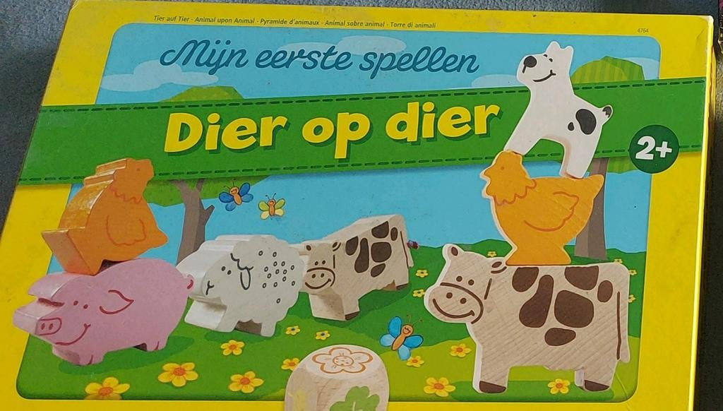 Gezelschapsspel 2+, Hobby en Vrije tijd, Ophalen of Verzenden