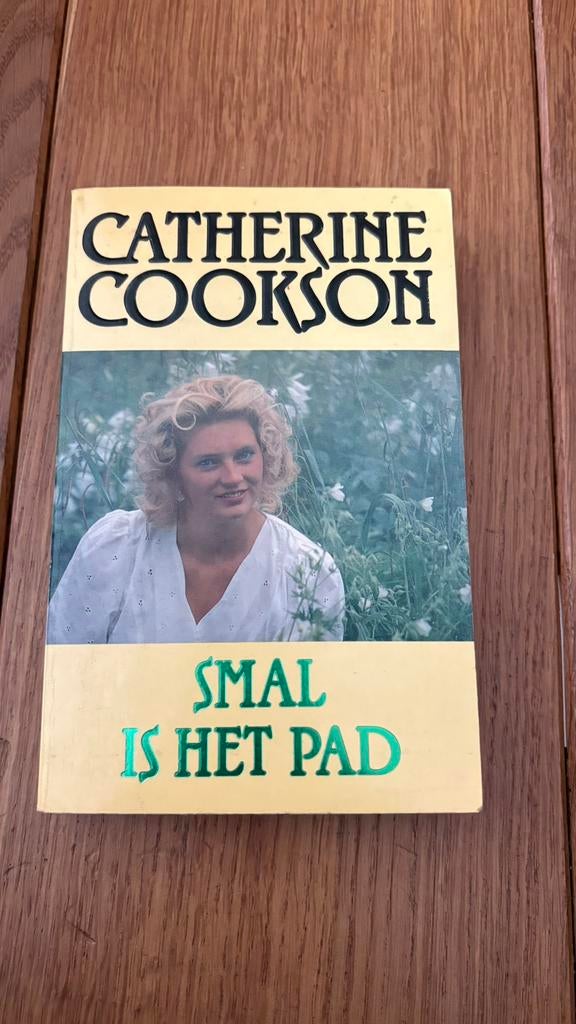 Catherine Cookson - Smal is het pad, Boeken, Ophalen, Catherine Cookson