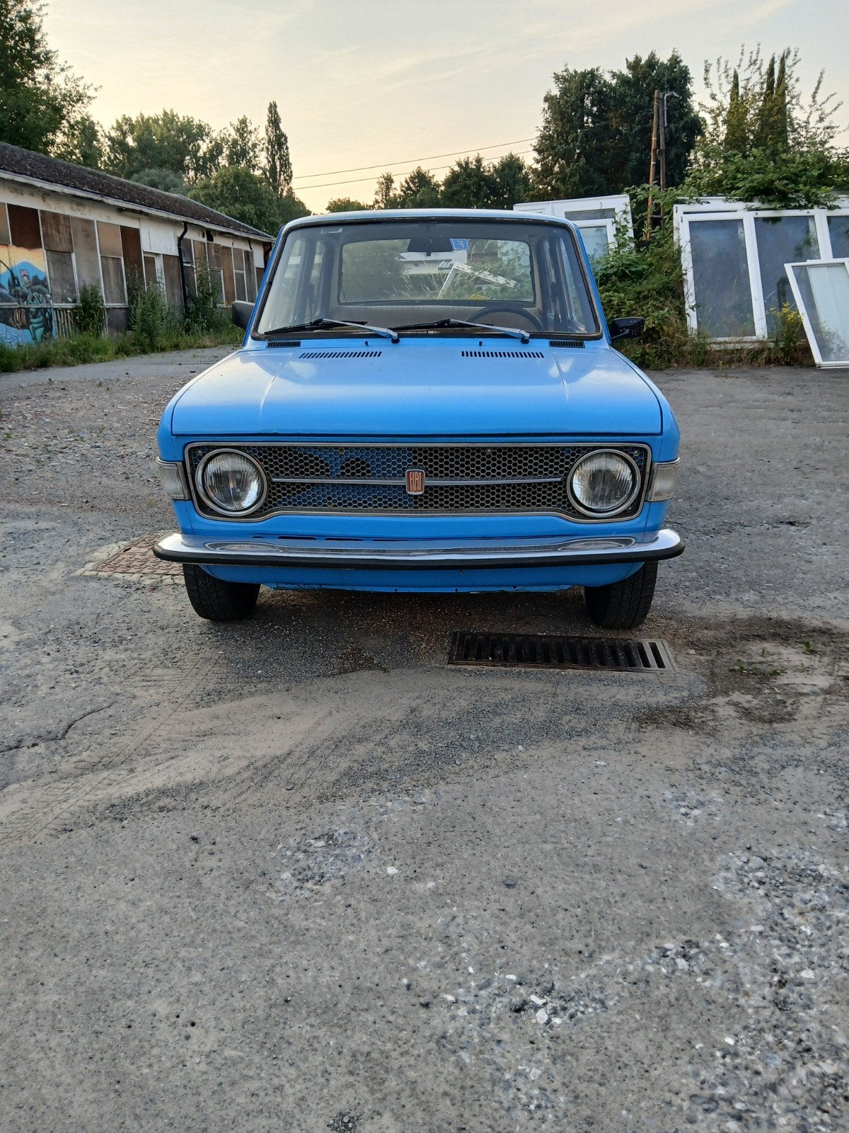 Fiat 128, Autos, Fiat, Cuir, Achat, Particulier, Brun