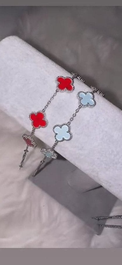 Bracelet Van Cleef, Enlèvement ou Envoi, Neuf