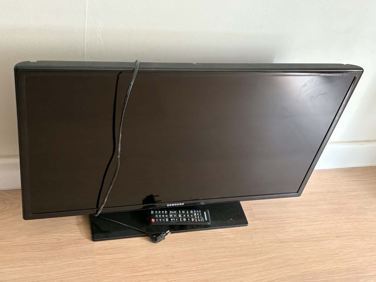 Samsung tv te koop, TV, Hi-fi & Vidéo, Télévisions, Enlèvement, Comme neuf, Samsung