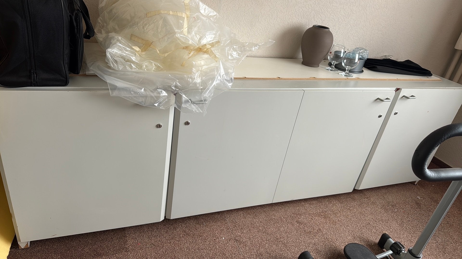 Kast, dressoir, Enlèvement, Utilisé