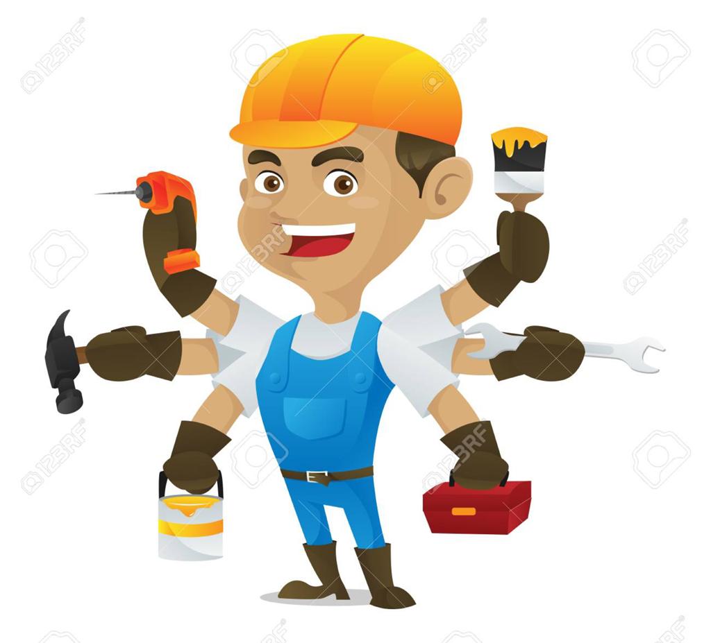 Homme à tout faire - dispo rapidement - 0472485643, Doe-het-zelf en Bouw, Overige Doe-Het-Zelf en Bouw, Ophalen of Verzenden