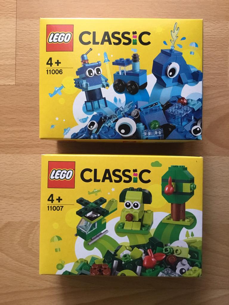 Lego Classic - nieuw, Lego, Nieuw, Ophalen of Verzenden, Complete set