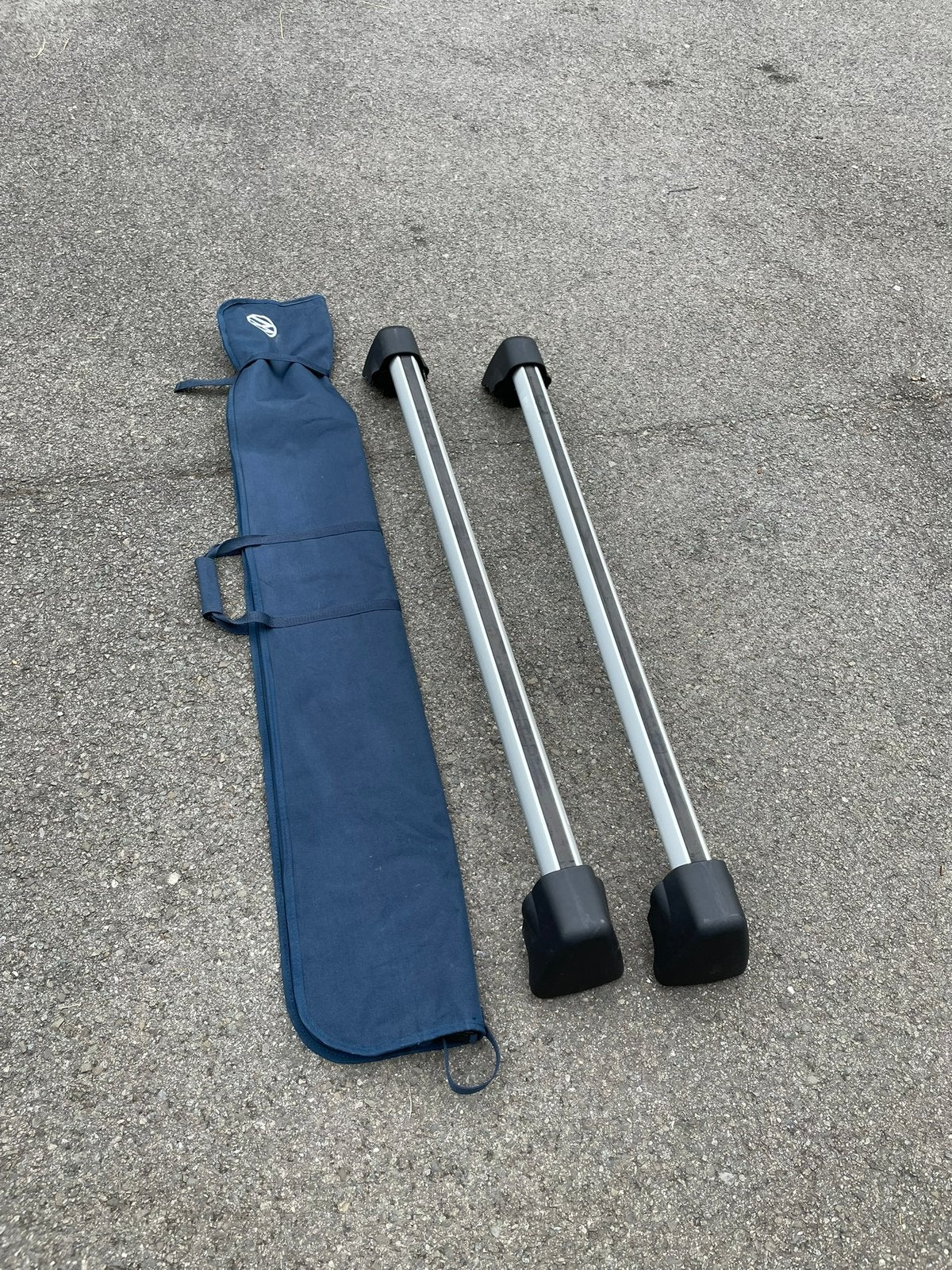 Barre de toit Volkswagen Sharan, Enlèvement, Utilisé
