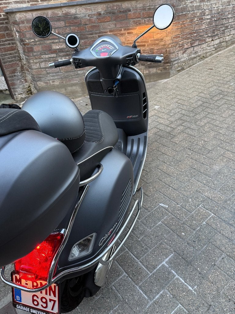Piaggio, Vélos & Vélomoteurs, Scooters | Vespa, Autres modèles, 125 cm³, Enlèvement, Utilisé