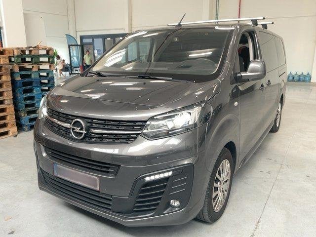 Opel Zafira Life 2.0 Diesel 150ch Selection L3 8 pl., Autos, Commande vocale, Vivaro, Euro 6, Entreprise
