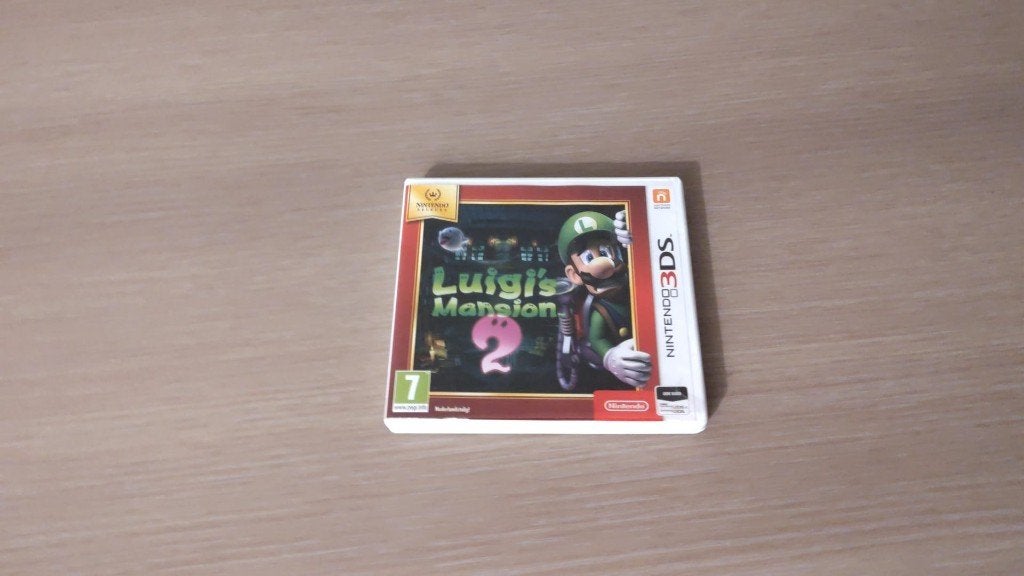Luigi's Mansion 2, Consoles de jeu & Jeux vidéo, Enlèvement ou Envoi, 1 joueur, À partir de 7 ans, Aventure et Action