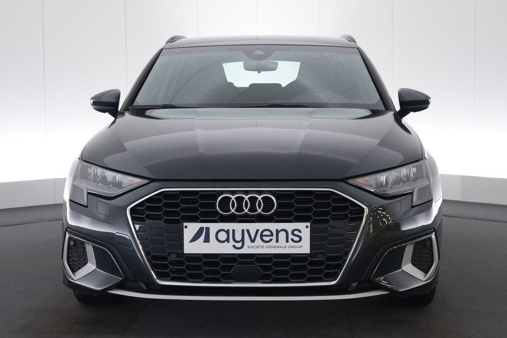 (2AWJ255) AUDI A3 SPORTBACK, Argent ou Gris, Achat, Euro 6, Entreprise