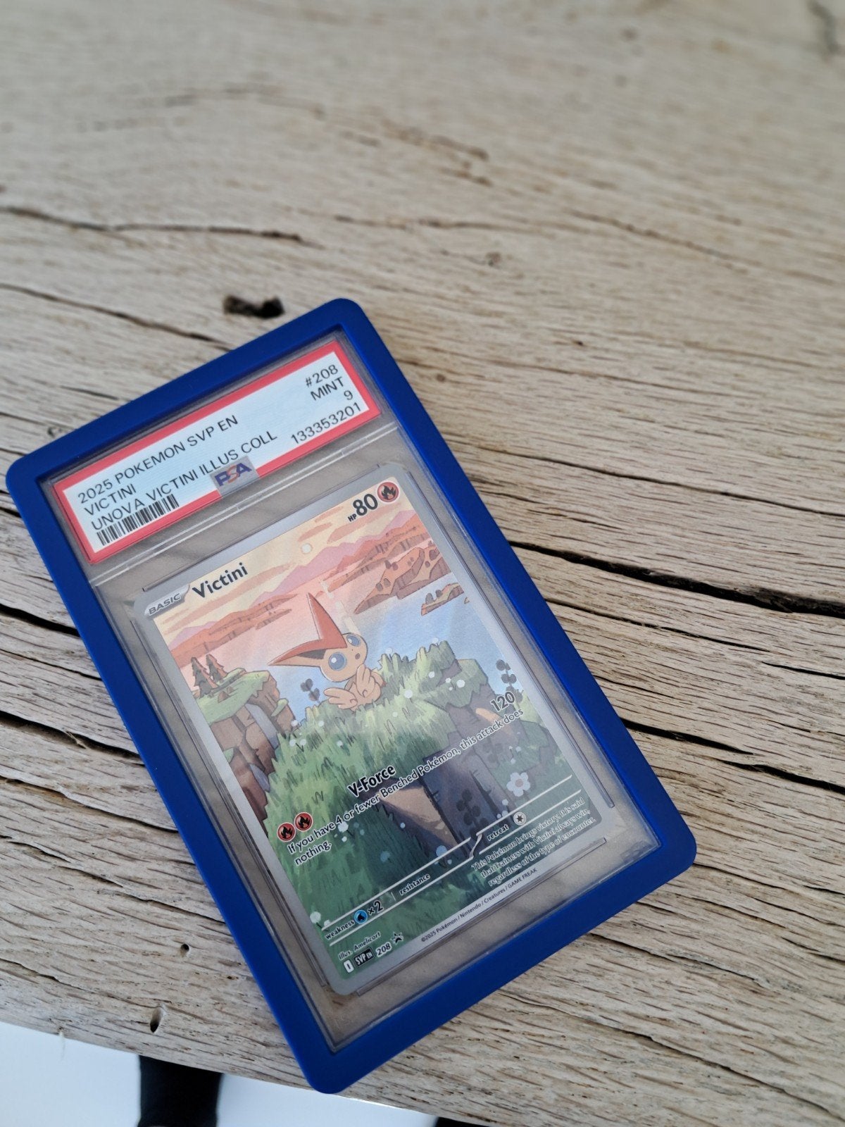 Pass Victini 9, Enlèvement ou Envoi, Neuf, Cartes en vrac, Foil